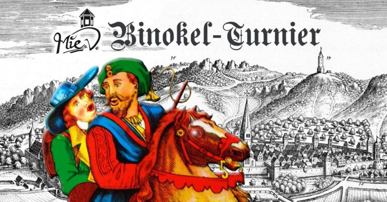 Binokel Turnier